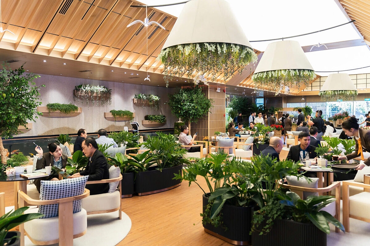 Ngày 16/11 vừa qua, Phu Long Pavilion chính thức ra mắt, đánh dấu bước tiến mới của Phú Long trong hành trình đưa dự án đến gần hơn với khách hàng.