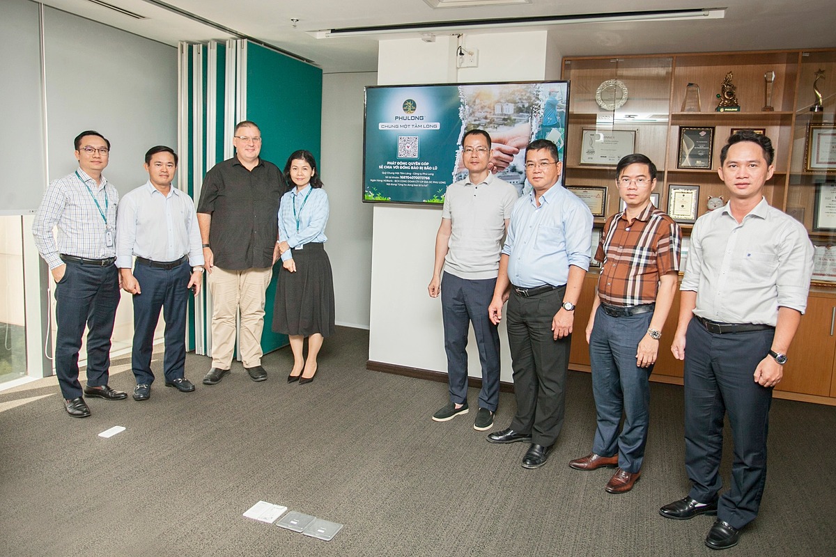 Ngày 12/09, Phú Long đã vận động CBCNV toàn hệ thống ủng hộ vào quỹ cứu trợ Chung Một Tấm Lòng nhằm hỗ trợ kịp thời đồng bào các vùng bị ảnh hưởng nặng nề bởi bão lũ.