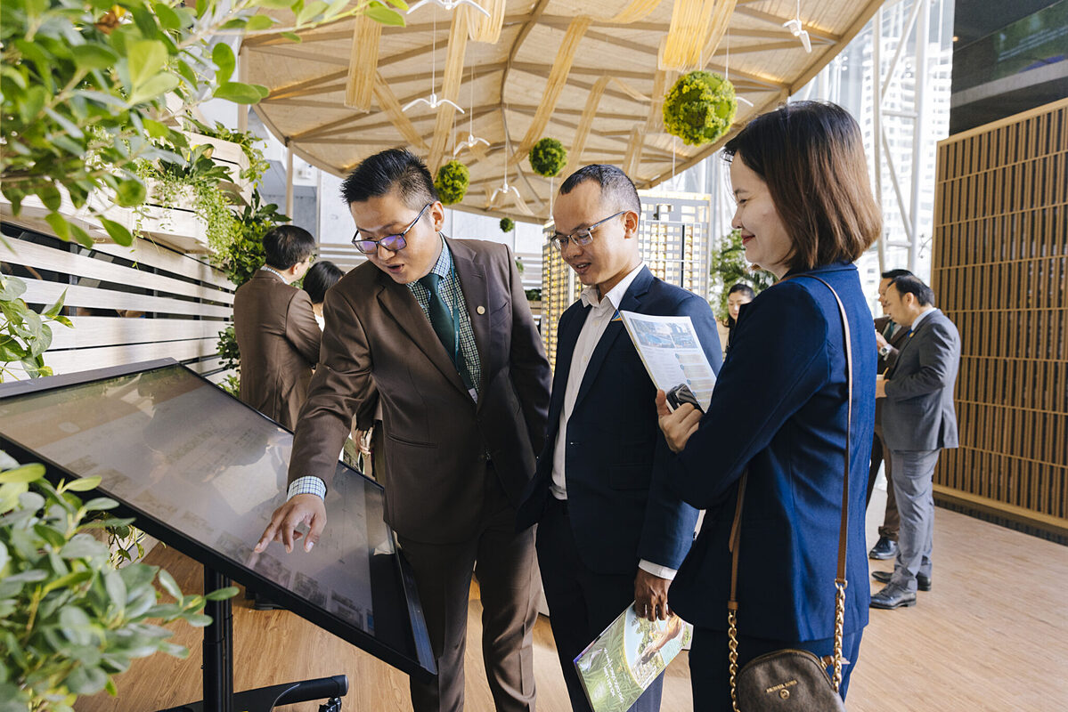 Một cuộc sống hoan ca nơi vùng đất lành đang chờ đón bạn tại Essensia Sky, mừng bạn về nhà.