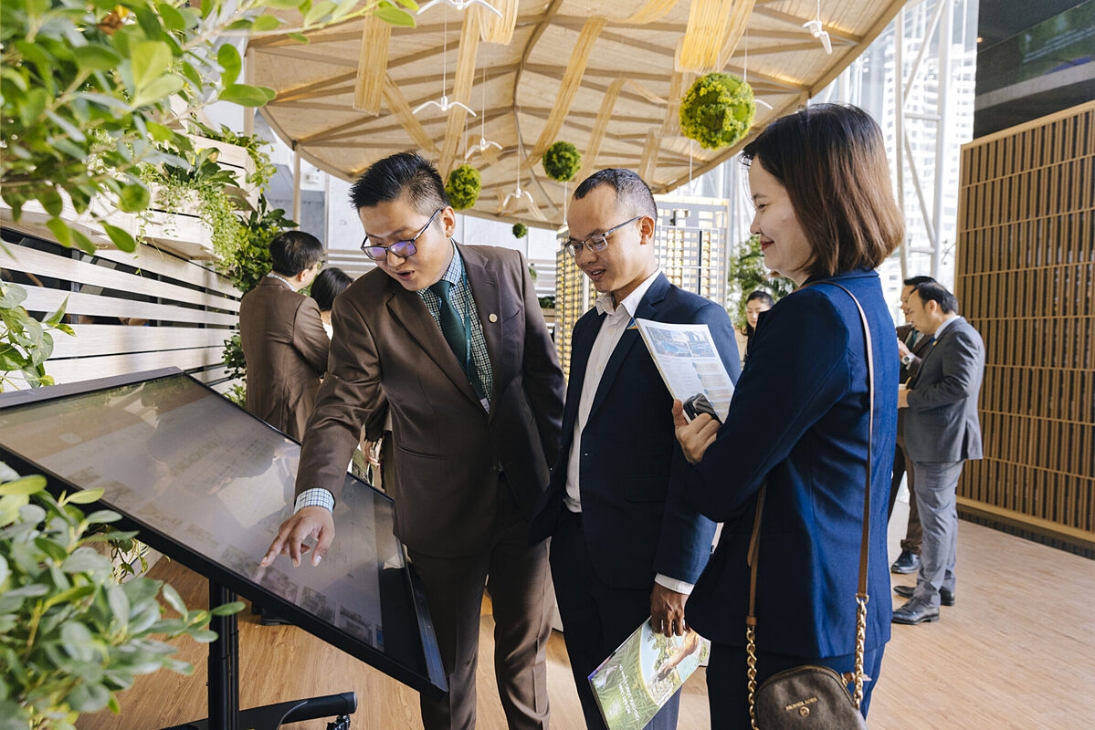 Một cuộc sống hoan ca nơi vùng đất lành đang chờ đón bạn tại Essensia Sky, mừng bạn về nhà.