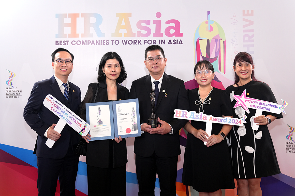 Ông Nguyễn Vũ Anh Tú – Tổng Giám đốc công ty Phú Long cho biết: “Tiếp tục được vinh danh “Nơi làm việc tốt nhất châu Á 2024” là niềm vinh dự rất lớn đối với Phú Long. Điều này phản ánh sát thực về nỗ lực của Ban lãnh đạo và toàn thể CBNV trong quá trình xây dựng một môi trường làm việc lý tưởng.”