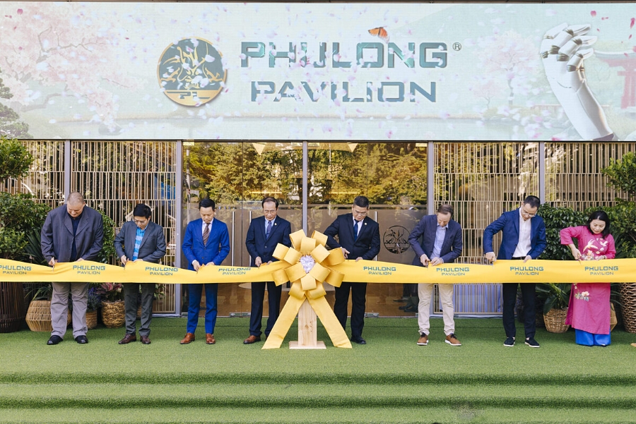 Lễ khai trương Phu Long Pavilion và căn hộ mẫu Essensia Sky thể hiện tầm nhìn luôn hướng đến khách hàng trong hành trình kiến tạo giá trị mãi sinh sôi của Phú Long.