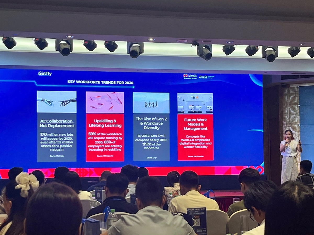 Toàn cảnh Talkshow “Thiết lập Bản đồ số – Chinh phục Doanh thu Đáng Mơ Ước”.