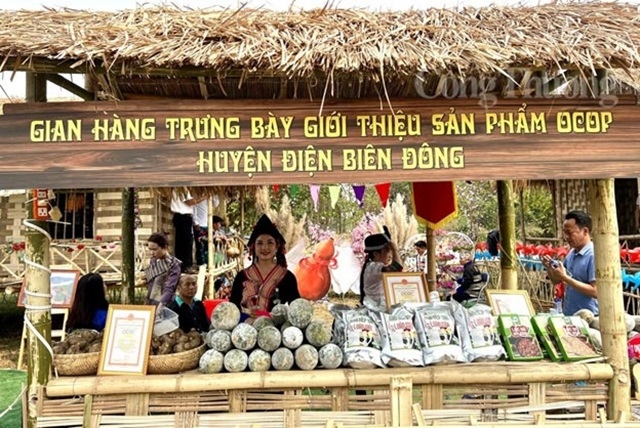 Sản phẩm OCOP đã giúp HTX mở rộng thị trường tiêu thụ, từ đó nâng cao thu nhập cho người dân.