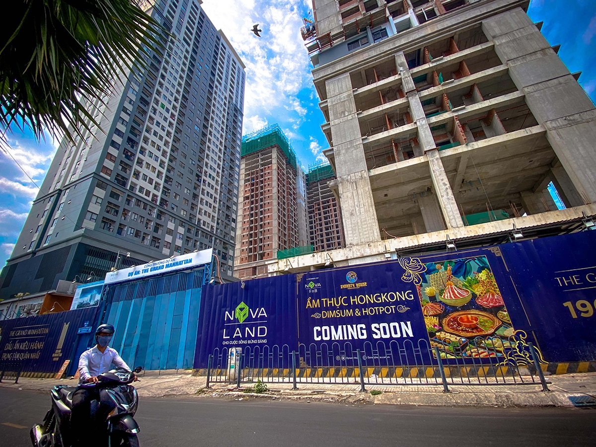 Novaland chậm thanh toán hơn 861 tỷ đồng gốc, lãi trái phiếu Novaland.Bond.2019.