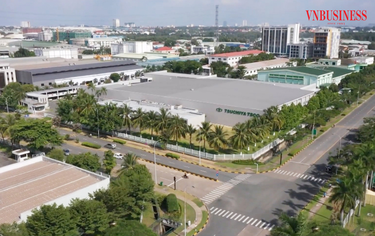 Sáp nhập địa giới hành chính được kỳ vọng trở thành cú hích cho bất động sản công nghiệp.