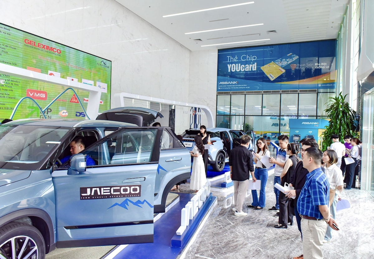 Omoda & Jaecoo tung chương trình ưu đãi dành cho các dòng xe Omoda C5 gồm Luxury, Premium, Flagship và Jaecoo J7. Mức giảm cao nhất lên tới 90 triệu đồng.