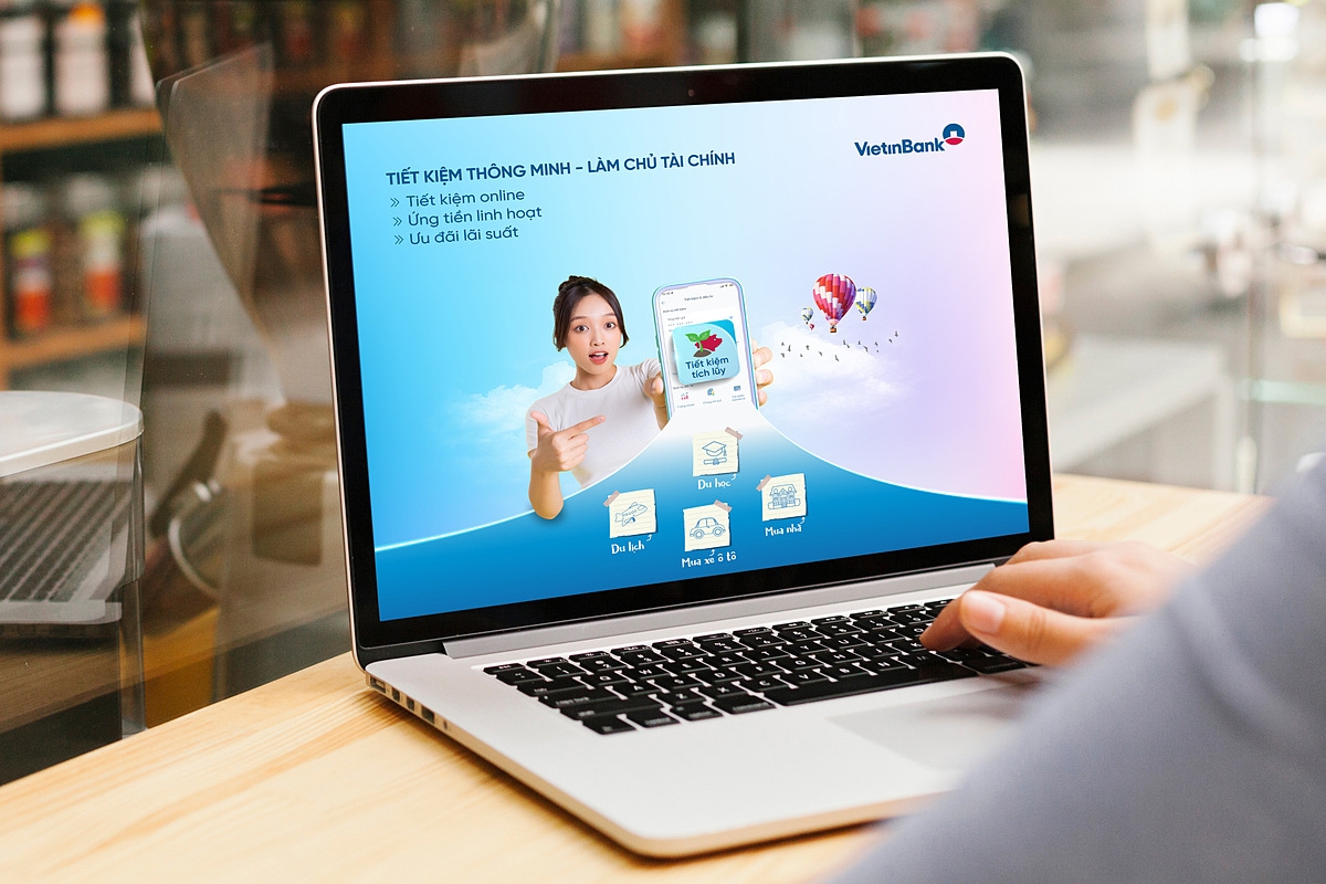 Từ nay đến hết 31/8/2025, khách hàng nhận ngay quà tặng bằng tiền đến 20K khi mở mới tiết kiệm online với số dư tối thiểu 30 triệu đồng.