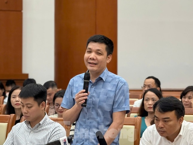 Ông Văn Trọng Duẩn, Phó cục trưởng Cục Quản lý đấu thầu &lpar;Bộ Tài chính&rpar;