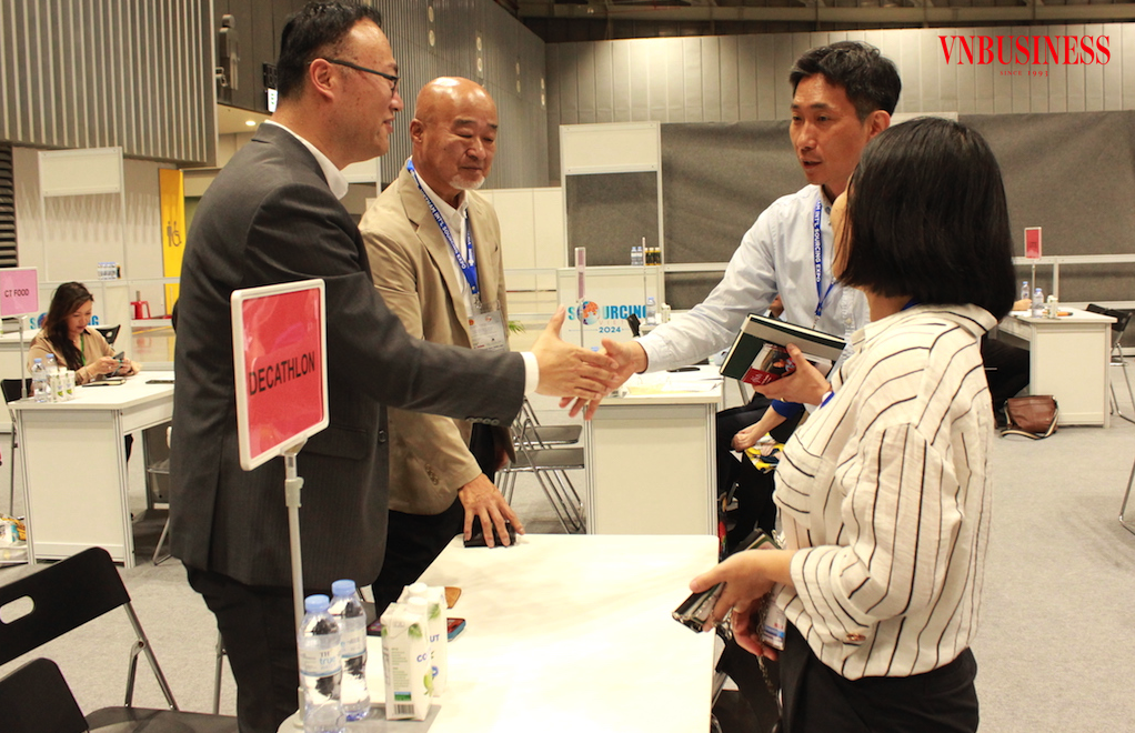 Với thỏa thuận thuế quan mới trong thương mại Mỹ - Việt đang cần các nhà xuất khẩu của Việt Nam có lối đi mới “sắc bén” hơn, chủ động tiếp cận nhiều hơn với những nhà thu mua quốc tế.