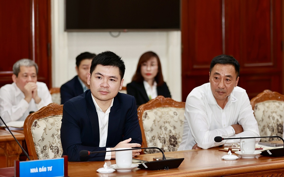 T&T Group mong muốn được tham gia đầu tư vào nhiều lĩnh vực trên địa bàn TP.HCM.