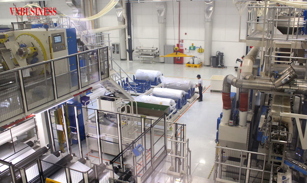 “Chìa khóa” để Việt Nam duy trì sức hút dòng vốn FDI vào lĩnh vực công nghệ cao trong thời gian tới là cần tiếp tục chuyển mình từ công xưởng thành trung tâm sản xuất thông minh.