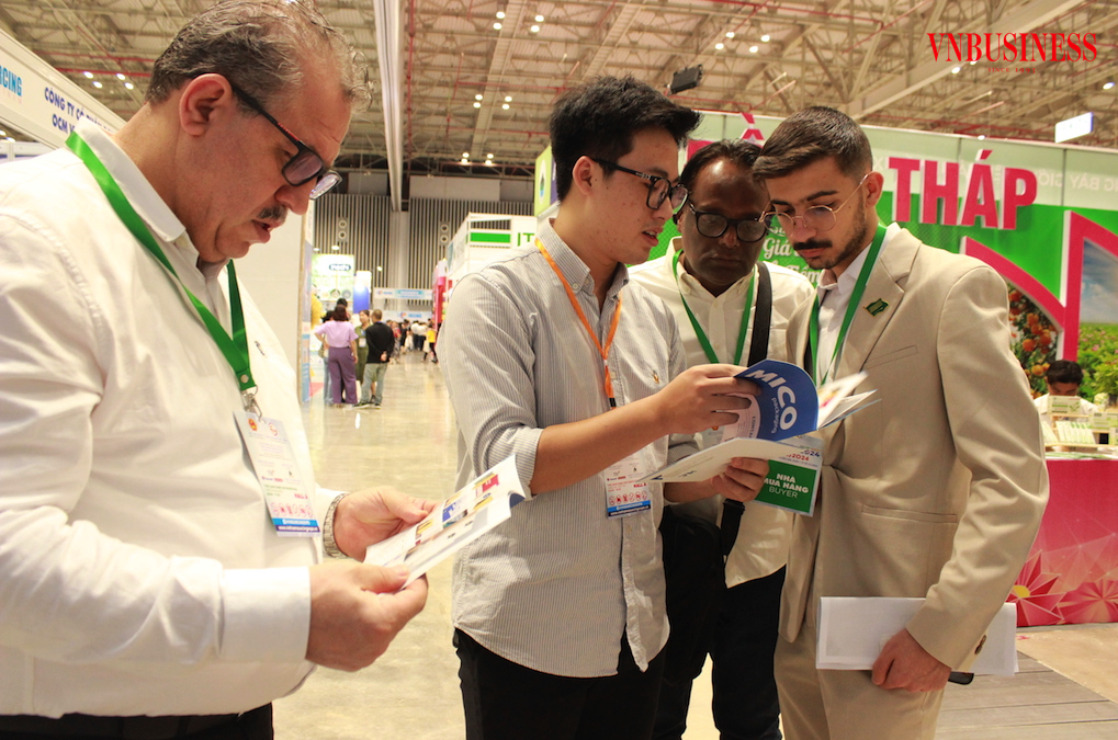 Các nhà thu mua quốc tế đang đa dạng hóa nguồn cung là cơ hội cho hàng Việt xuất khẩu thay đổi cục diện cạnh tranh.