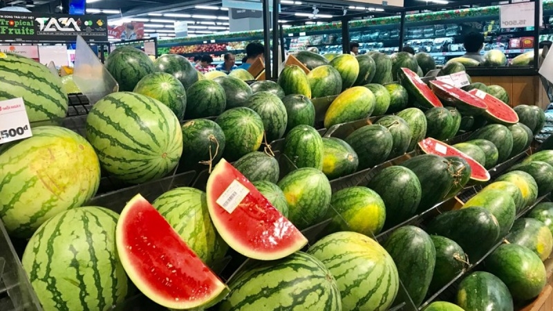 Sử dụng mã vạch để truy xuất nguồn gốc sản phẩm là hộ chiếu số cho sản phẩm và hướng đến thị trường quốc tế.