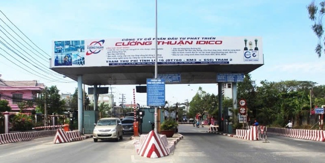 Cường Thuận IDICO vi phạm quy định trong giao dịch cổ phiếu quỹ.