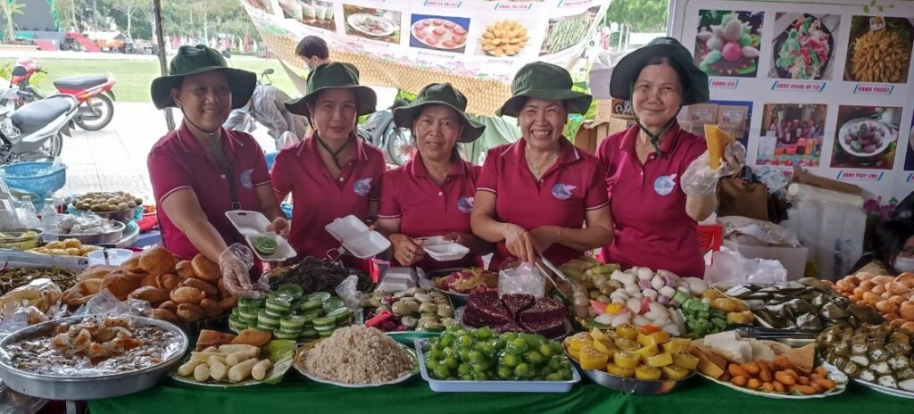 Nhiều HTX đã được thành lập trong làng nghề.