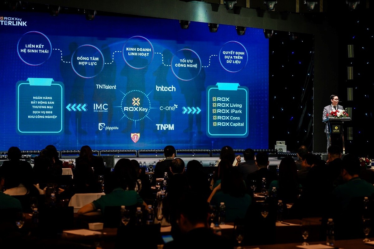 Trong năm 2024, ROX Key đã tối ưu hóa vận hành, kiểm soát chi phí hiệu quả và phát triển các sản phẩm tích hợp.