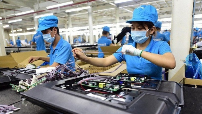 Phó Thủ tướng Hồ Đức Phớc khẳng định Chính phủ cam kết đối xử bình đẳng giữa các thành phần kinh tế.