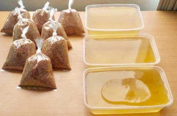 Đầu tư cho chế biến, quảng bá giúp thạch Mác Púp có giá trị kinh tế cao hơn.