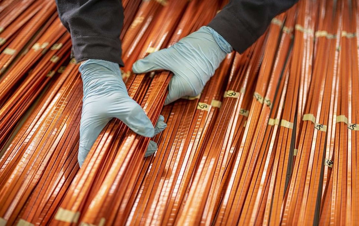 Mức thuế 50% sẽ được áp lên mặt hàng đồng nhập khẩu.