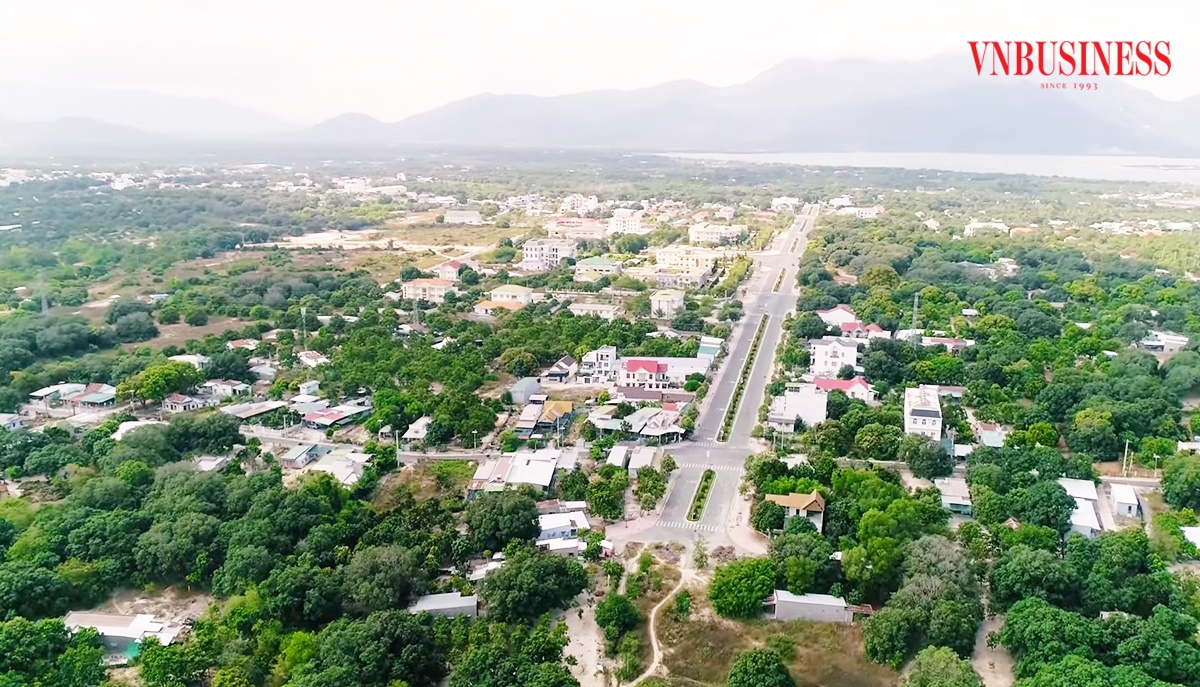 Đất nền tại nhiều khu vực tỉnh Khánh Hòa đang ấm lên nhanh chóng.