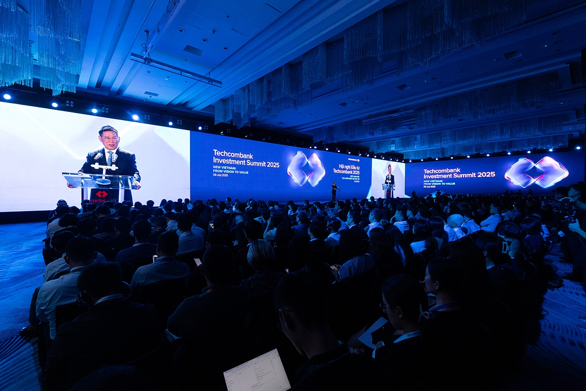 Phó Thủ tướng Hồ Đức Phớc chia sẻ quyết tâm của Chính phủ.