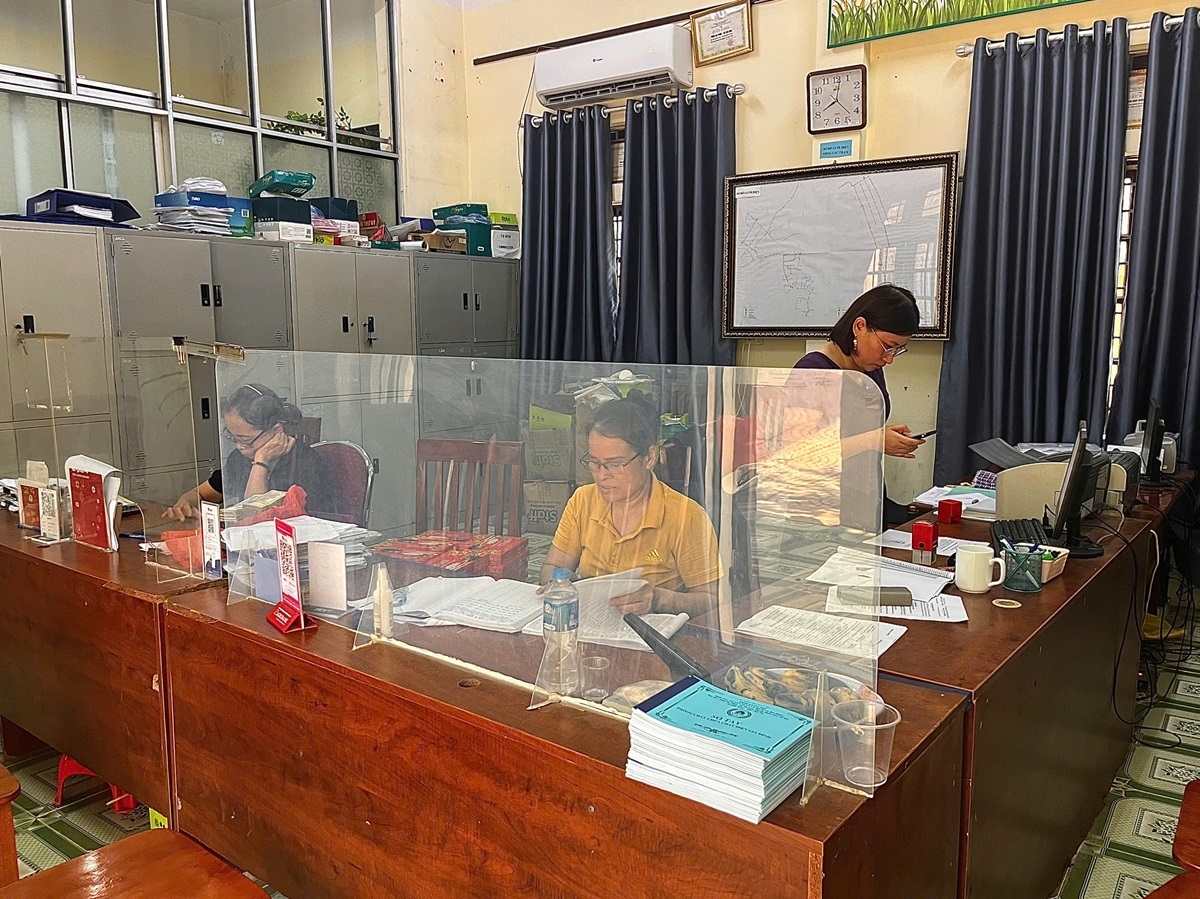 Các chính sách bồi dưỡng, đào tạo nhân lực được HTX Đa Phúc áp dụng triệt để.