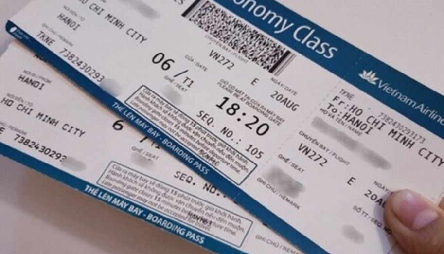 Giá vé máy bay đến Hà Nội dịp 2/9 tăng cao đột biến.