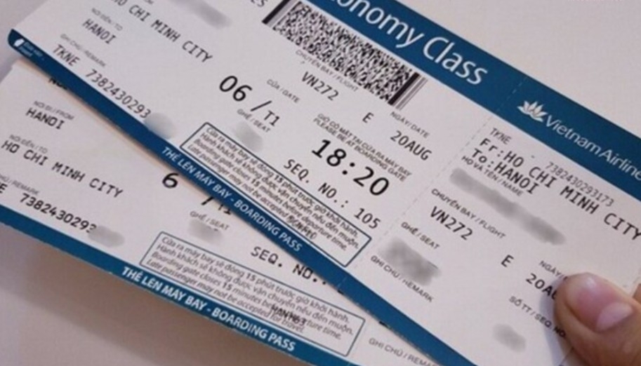 Giá vé máy bay đến Hà Nội dịp 2/9 tăng cao đột biến.