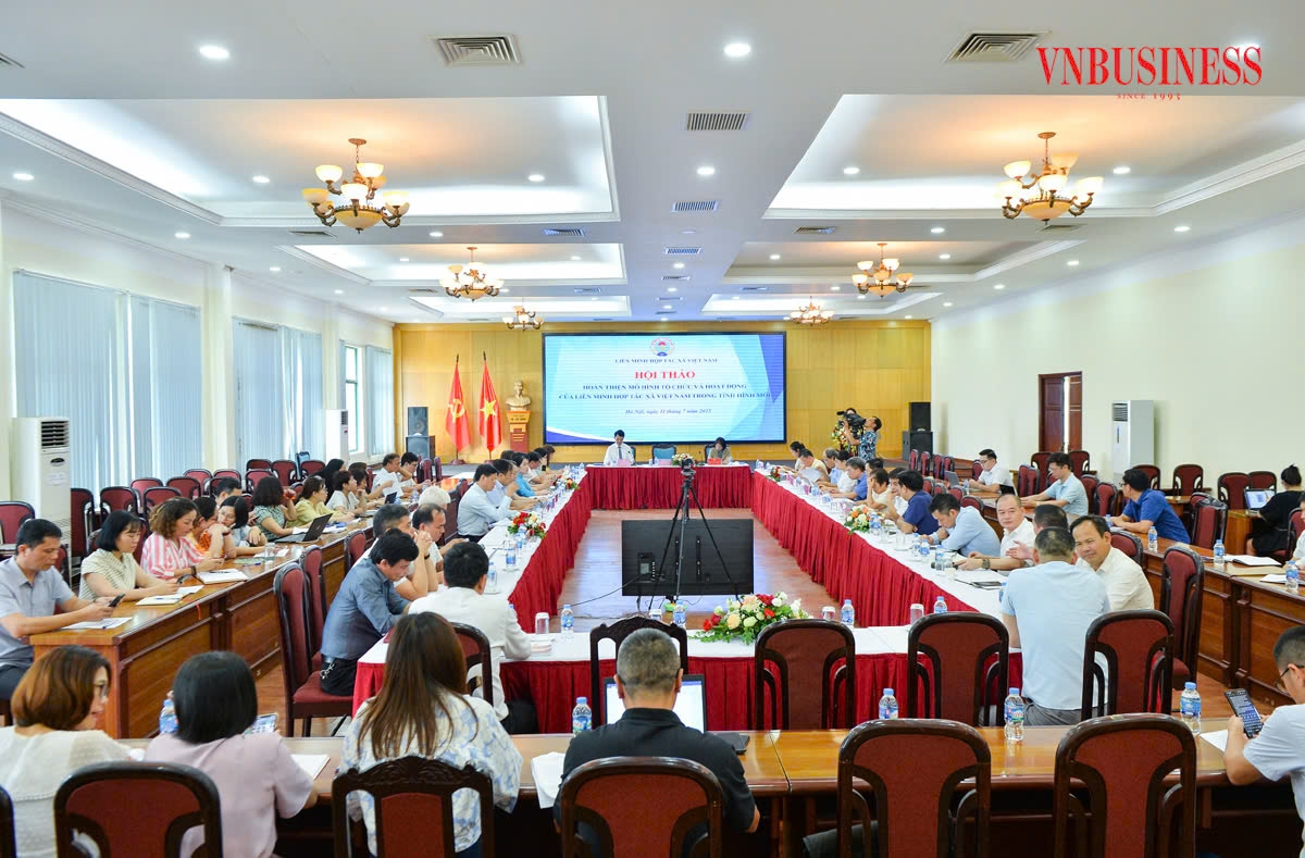 Các đại biểu tham dự hội nghị.