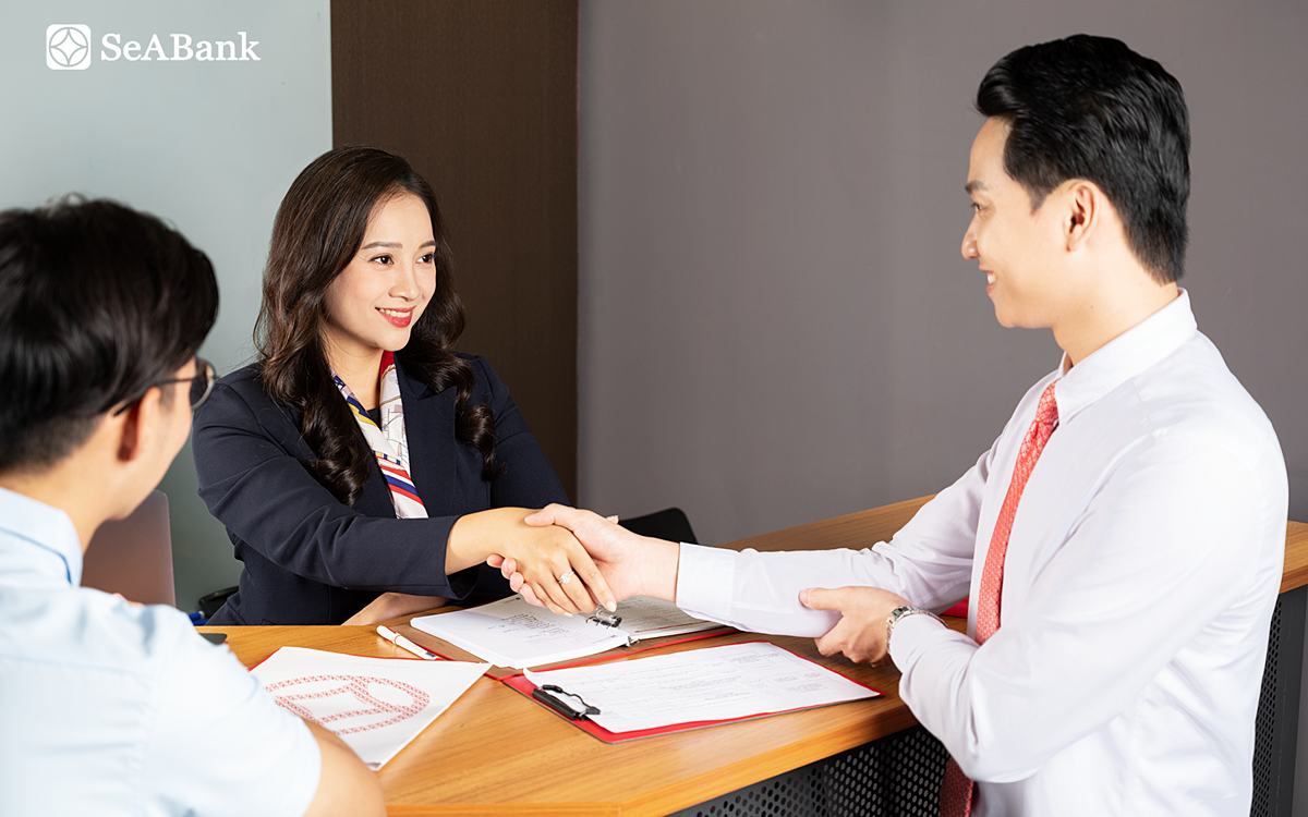 SeABank cho ra mắt thẻ ghi nợ SeABiz Ultra Cash với lợi ích kép dành cho doanh nghiệp.