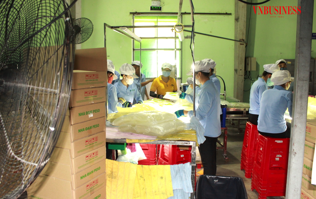 Con đường duy nhất để các doanh nghiệp nhỏ và vừa tiến lên phía trước khi tham gia thị trường quốc tế giữa nhiều biến động bắt buộc phải tăng “sức bền”.