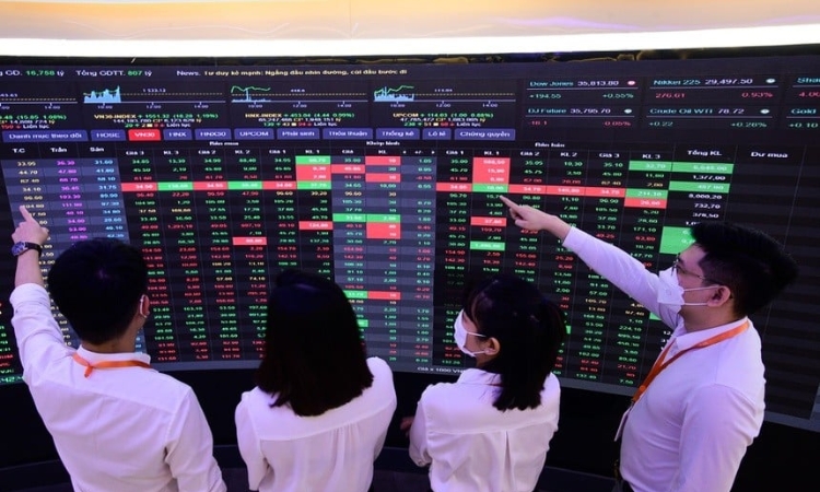 Sự ‘thăng hoa’ của cổ phiếu chứng khoán