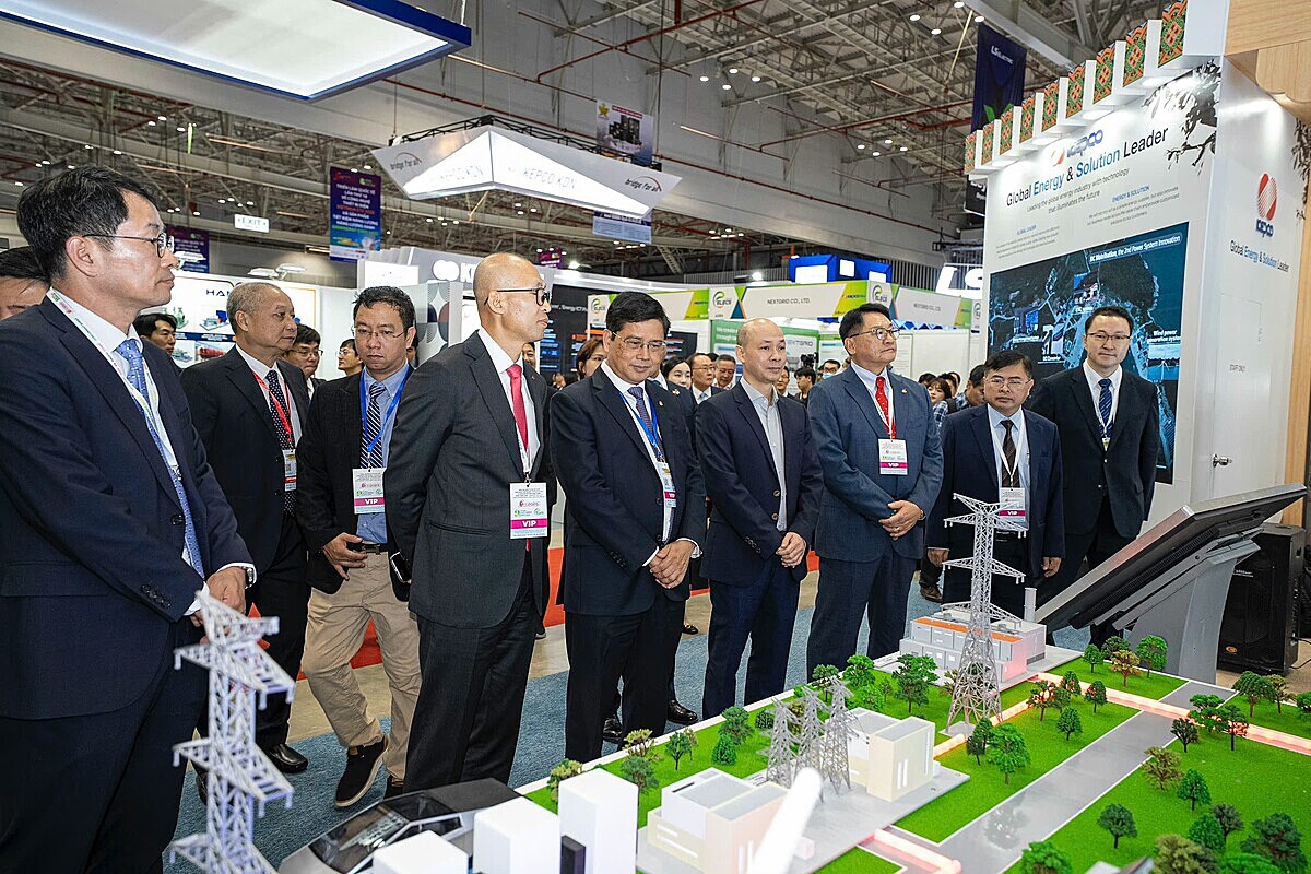 Triển lãm mở cửa đến hết ngày 18/7 tại SECC, 799 Nguyễn Văn Linh, Quận 7, TP. Hồ Chí Minh.