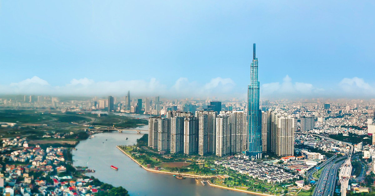 Cổ phiếu bất động sản ‘nóng’ trở lại
