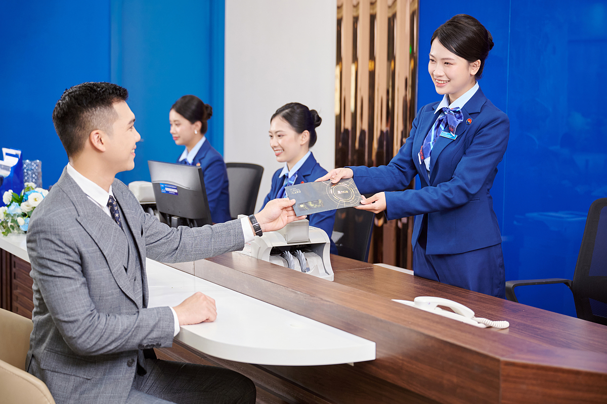 NCB ngày càng được khách hàng yêu thích và tin dùng trên thị trường.