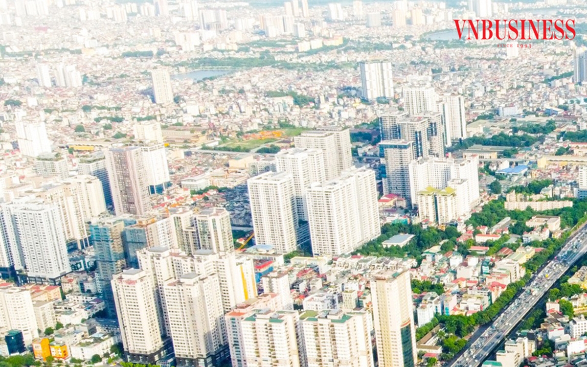 Căn hộ tại Hà Nội và TP.HCM tiếp tục tăng phi mã, với lực cầu đến từ cả trong và ngoài nước.