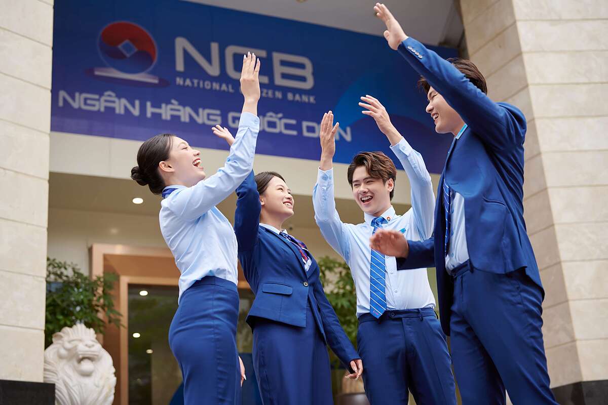 NCB lên kế hoạch tái định vị thương hiệu, mang tới hình ảnh NCB hoàn toàn mới.