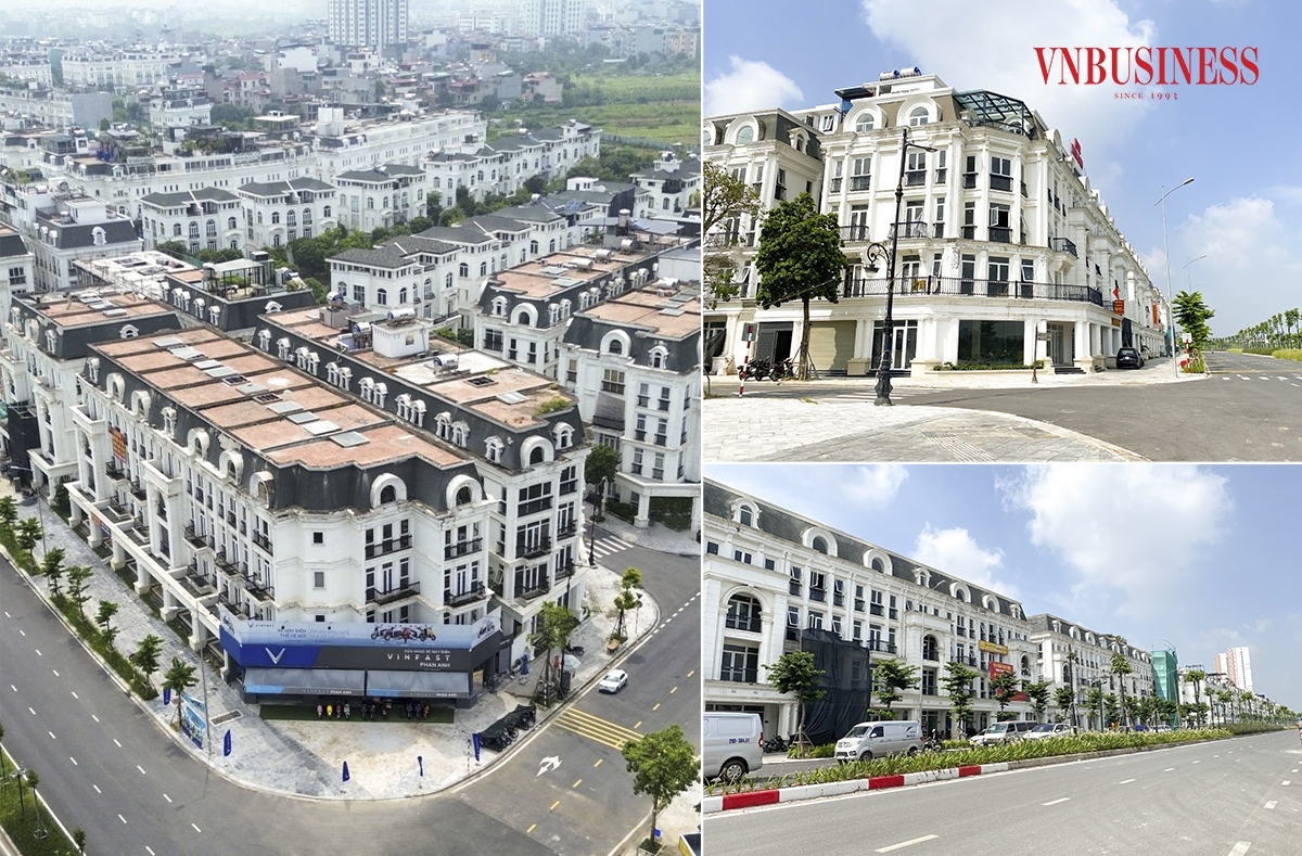 Với vị trí nằm giữa các khu đô thị cao cấp, tuyến phố này đang trở thành điểm nhấn trong quy hoạch đô thị phía Tây Hà Nội, nơi hội tụ các yếu tố về hạ tầng và tiện ích.