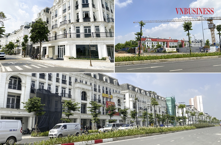 Một số dự án bất động sản dọc theo tuyến phố như FLC Premier Parc, Anland Lakeview, Louis Đại Mỗ... đang chuẩn bị ra mắt thị trường đã được hưởng lợi từ sự hoàn thiện của hạ tầng giao thông.