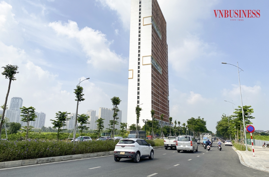 Phố Lê Giản được hình thành đã tạo nên chuỗi giao thông liên hoàn, đồng bộ, kết nối khu Tây Hà Nội và các khu vực khác. Người dân có thể nhanh chóng di chuyển từ khu vực này sang các khu vực lân cận như Mỹ Đình, Cầu Giấy...