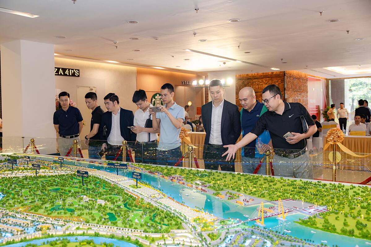 Giới đầu tư đổ dồn sự quan tâm tới BĐS vừa mang lại dòng tiền ổn định, vừa có giá trị truyền đời.