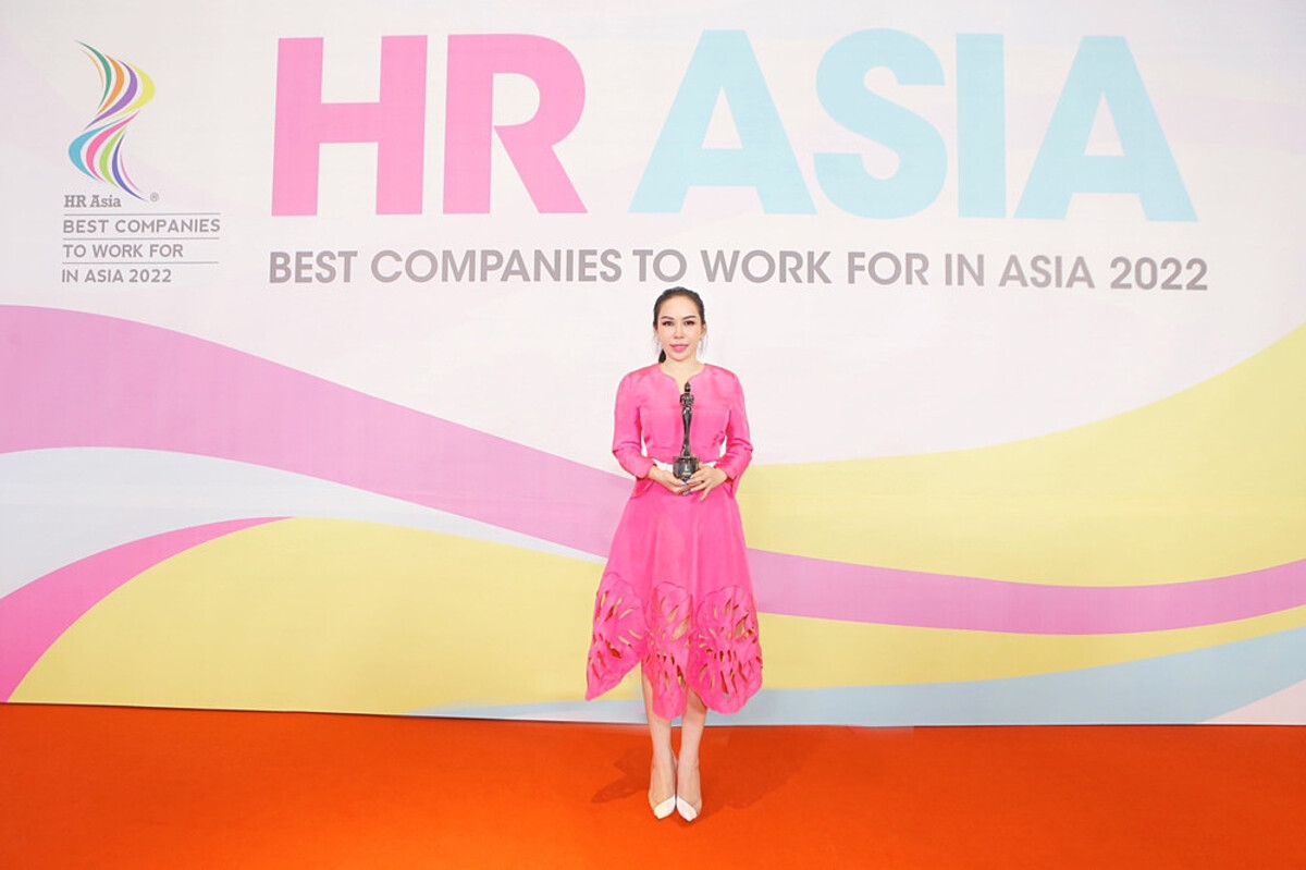 Bà Lê Nữ Thùy Dương - Phó Chủ tịch HĐQT KN Holdings.
