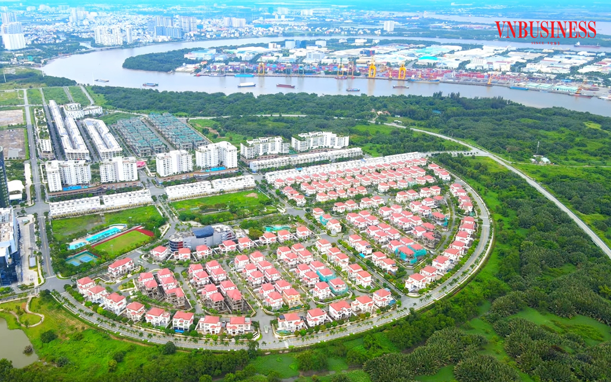 Phân khúc nhà liền thổ đối diện nhiều thách thức về thanh khoản &lpar;Ảnh minh họa: HN&rpar;.