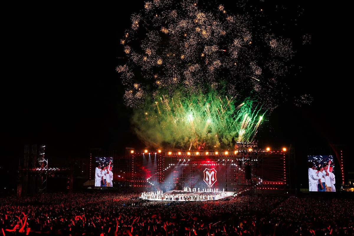 Sự kiện tầm cỡ quy tụ tại The Global City.