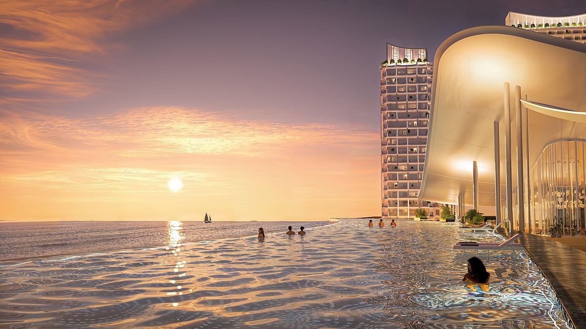 Hệ tiện ích đẳng cấp nâng tầm giá trị phân khu Casa.