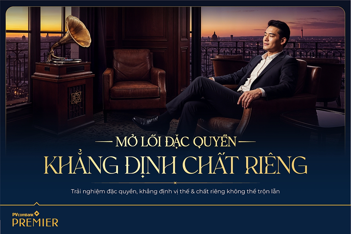 PVcomBank triển khai chương trình ưu đãi đặc quyền dành cho phân khúc khách hàng ưu tiên.