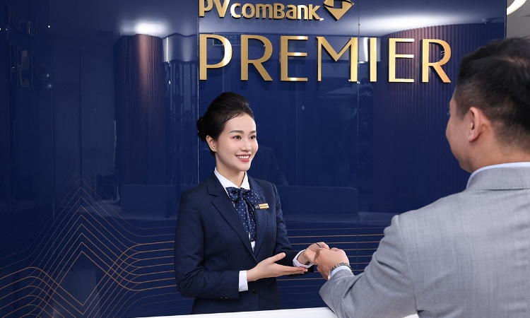 Tận hưởng hệ sinh thái đặc quyền dành cho khách hàng ưu tiên PVcomBank