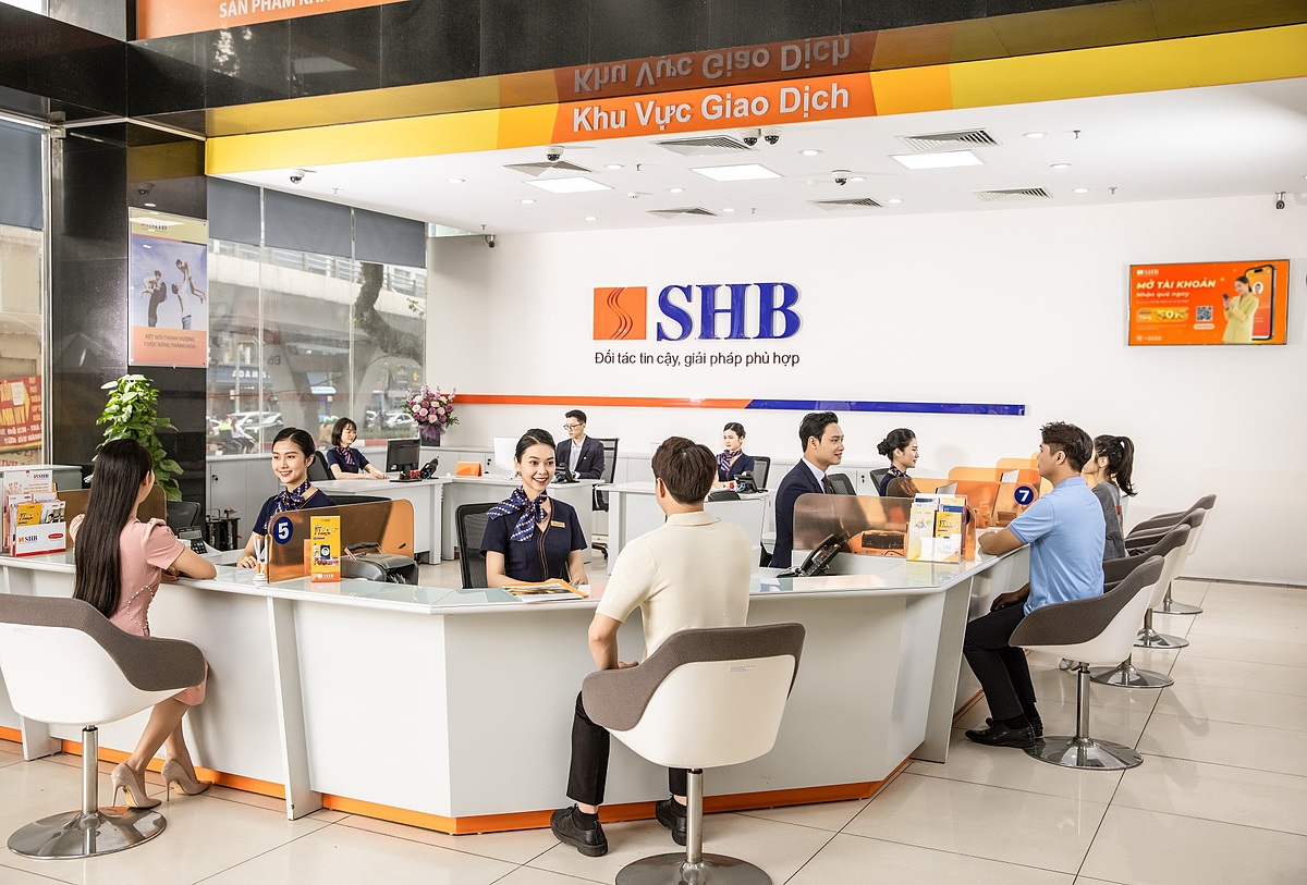 SHB được chấp thuận tăng vốn điều lệ lên 45.942 tỷ đồng.