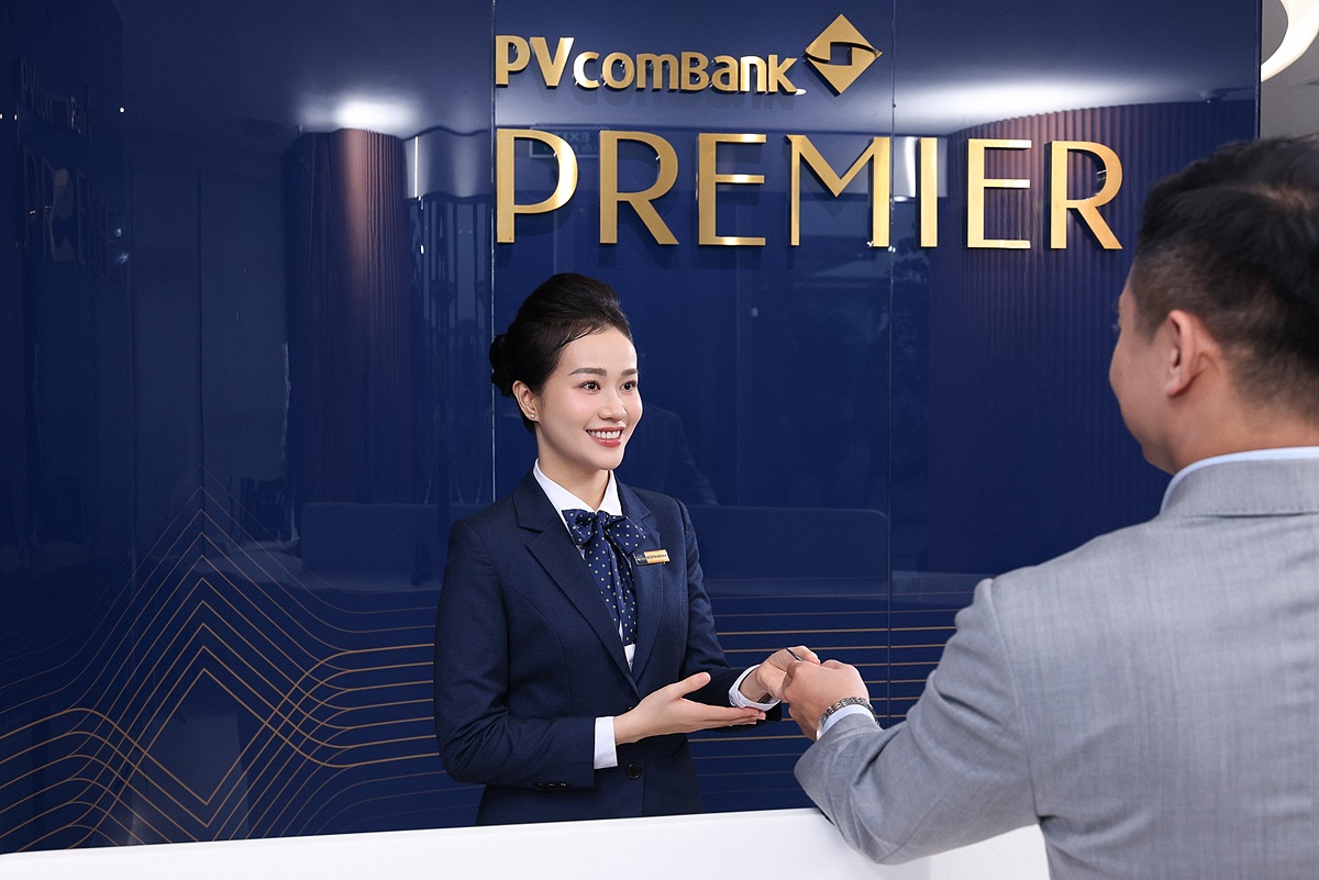 Đa dạng đặc quyền ưu tiên dành cho các khách hàng cao cấp tại PVcomBank.